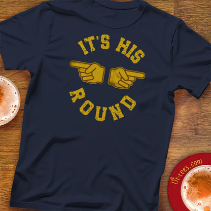 It's His Round Varsity