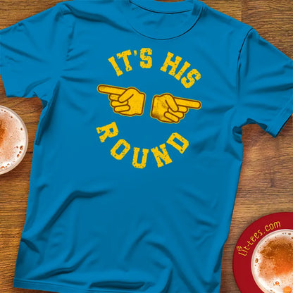It's His Round Varsity