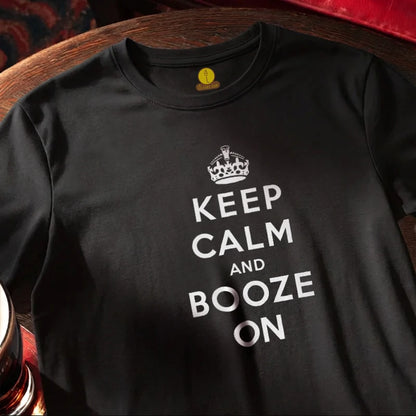 Keep Calm and Booze On