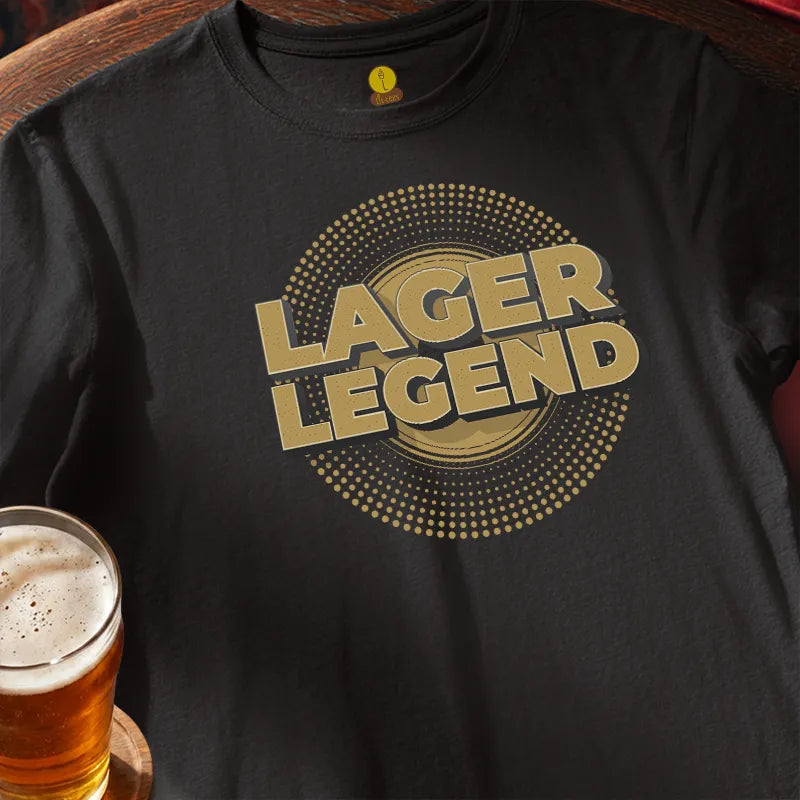 Gold Standard Lager Legend