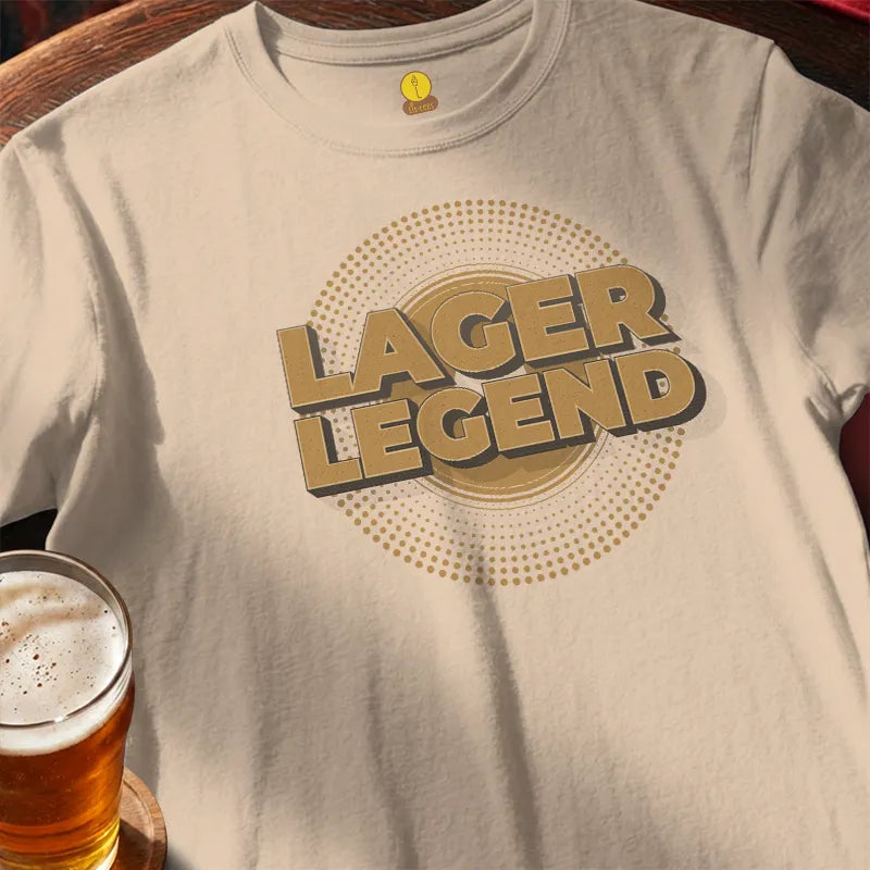Gold Standard Lager Legend