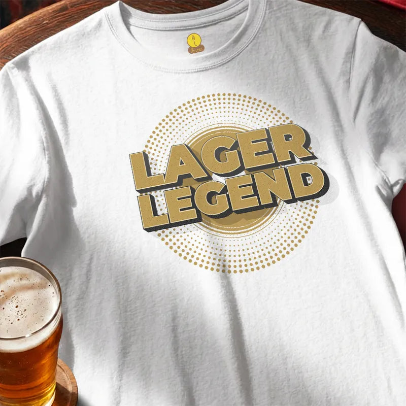 Gold Standard Lager Legend