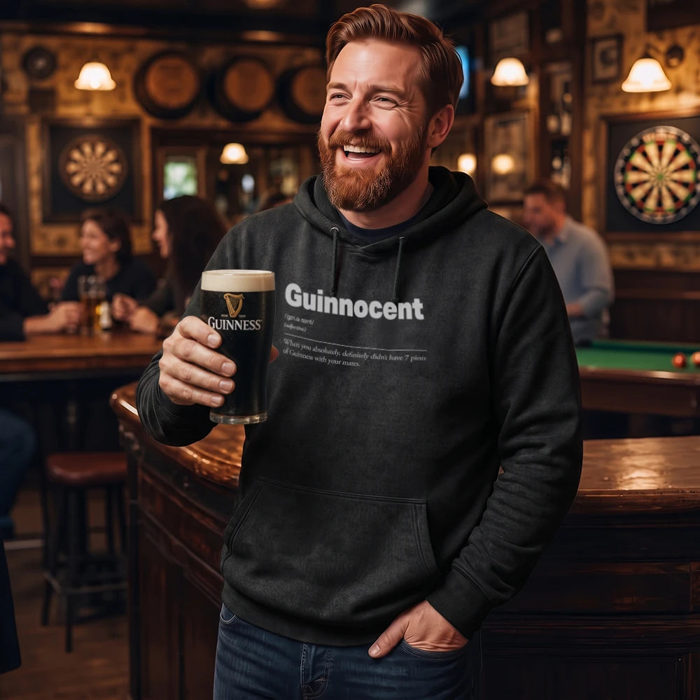 Guinnocent Hoodie