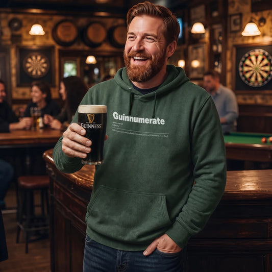 Guinnumerate Hoodie