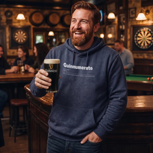 Guinnumerate Hoodie