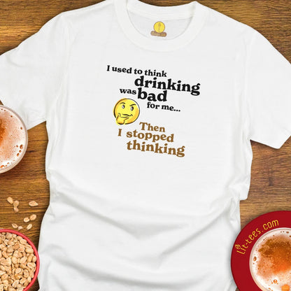 Drinking Thinking Emoji
