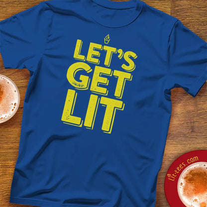 Let's get Lit - clean