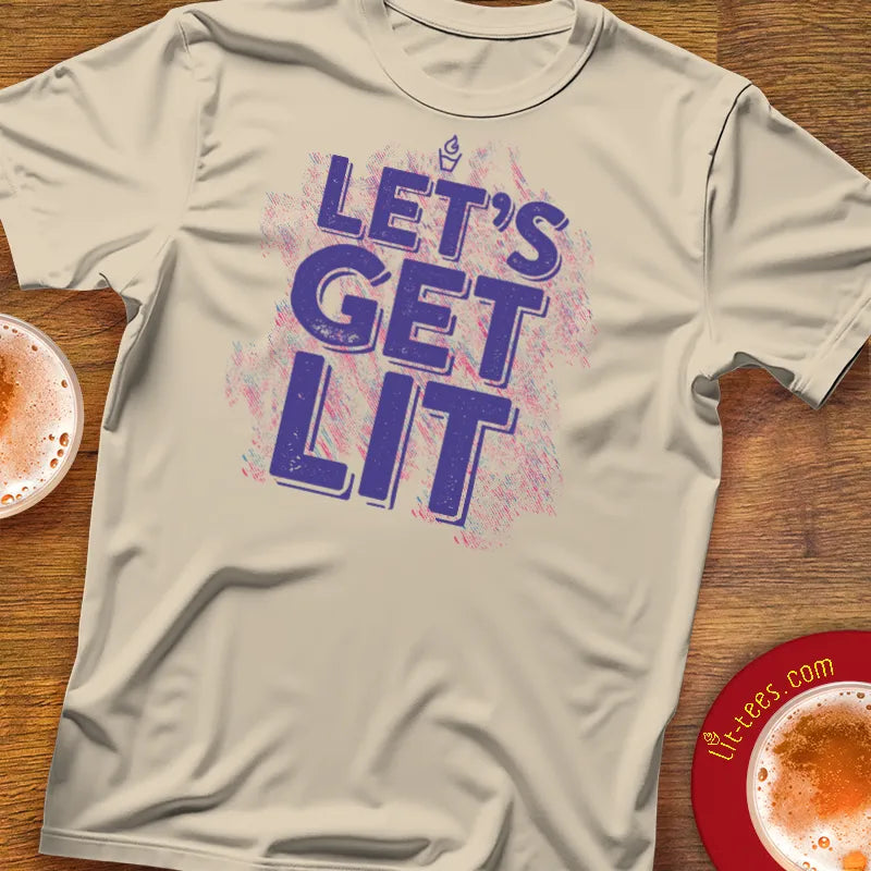 Let's Get Lit