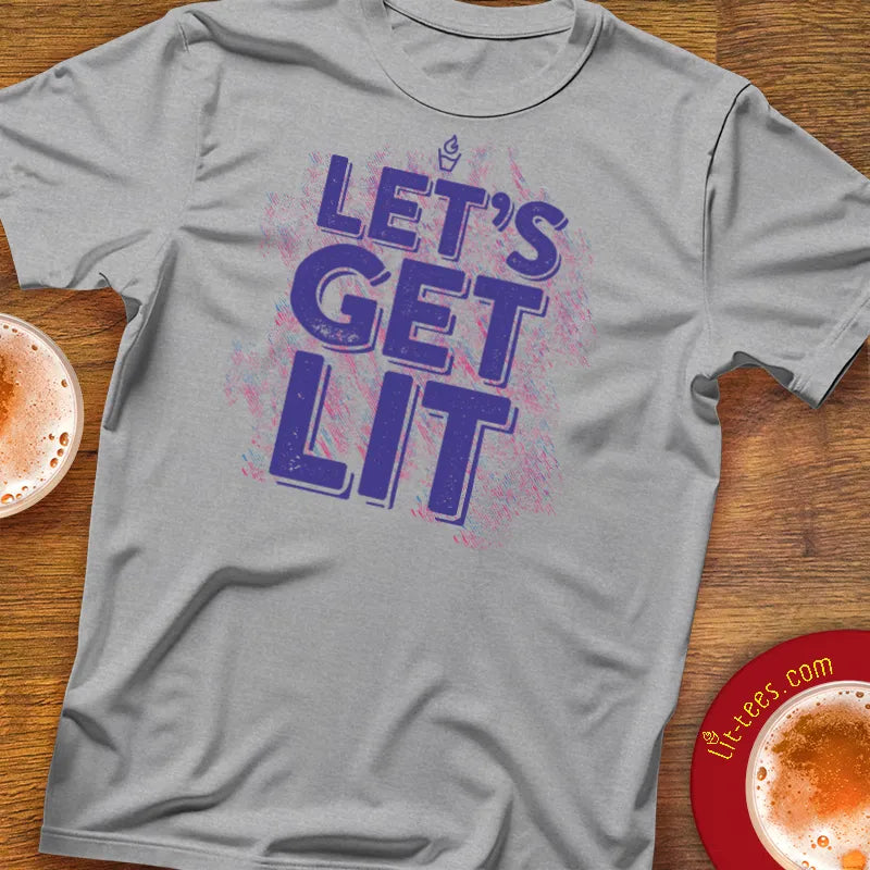 Let's Get Lit
