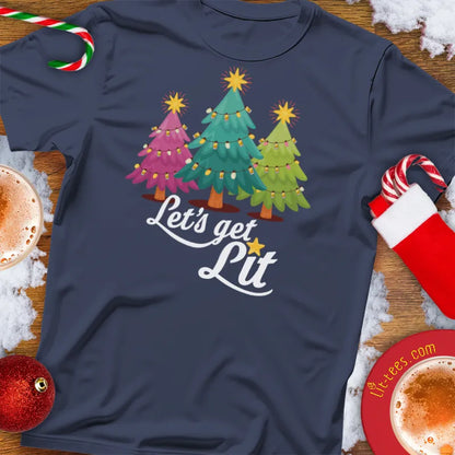 Let's get Lit for Christmas