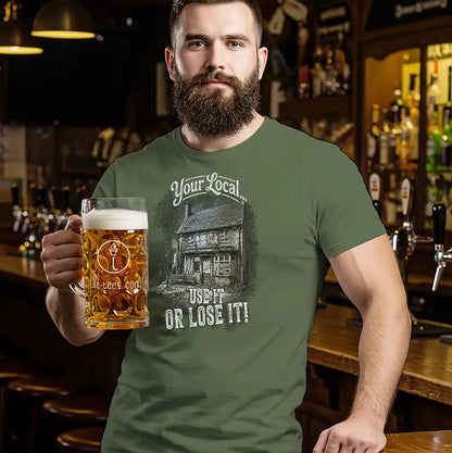 Your Local.... Use it or Lose it!