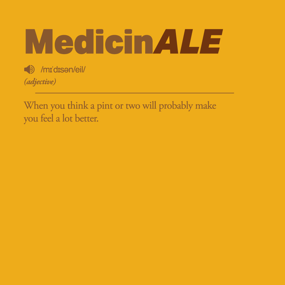 MedicinALE