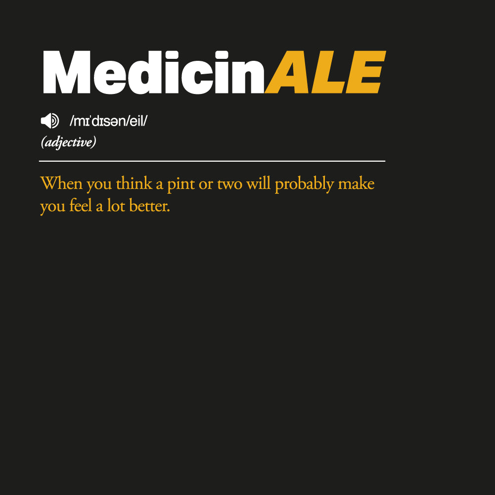 MedicinALE