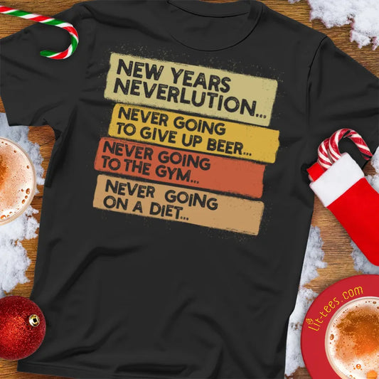 New Year's Neverlution