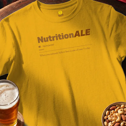 NutritionALE