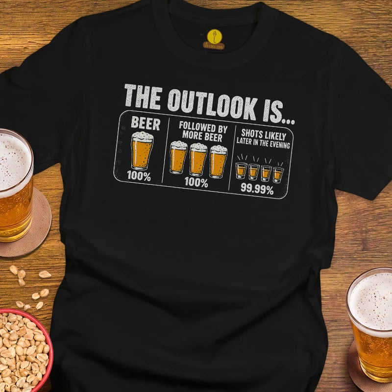 The Outlook is... Beer!