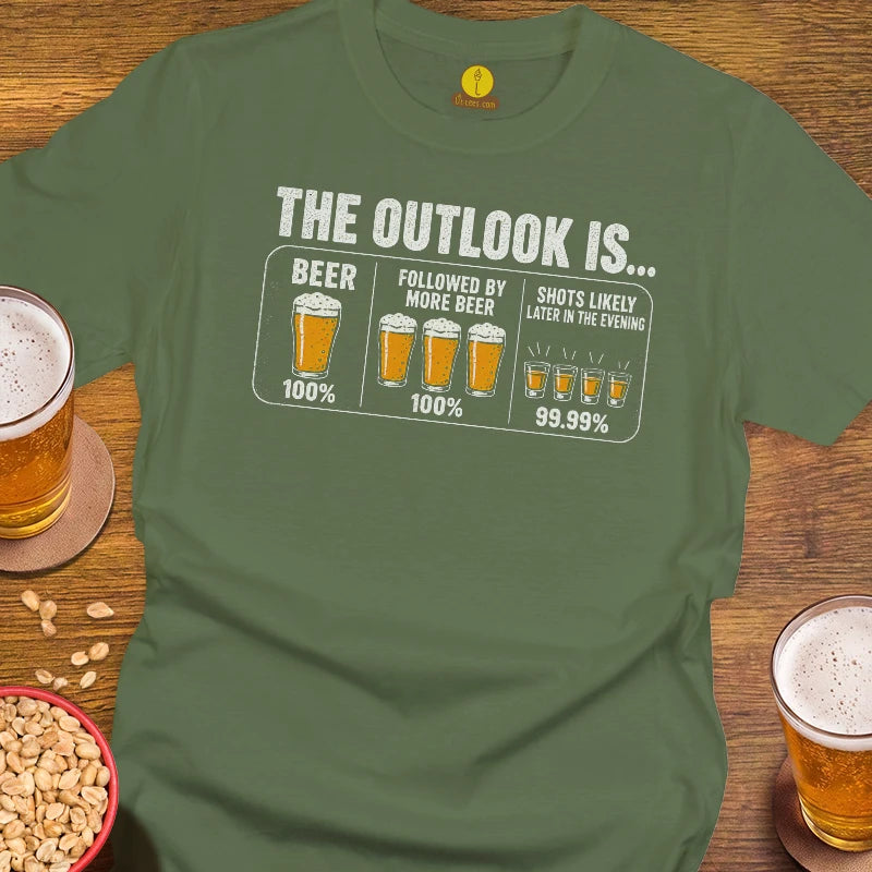 The Outlook is... Beer!