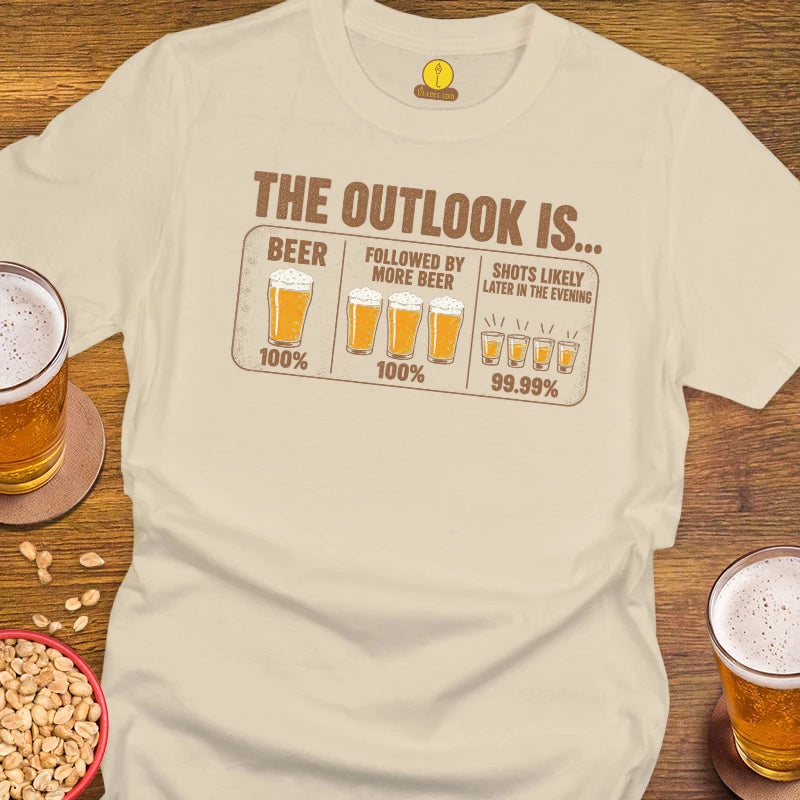 The Outlook is... Beer!