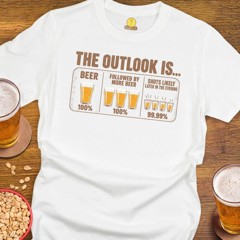 The Outlook is... Beer!
