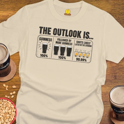 The Outlook is... Guinness