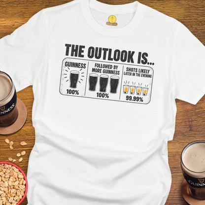 The Outlook is... Guinness