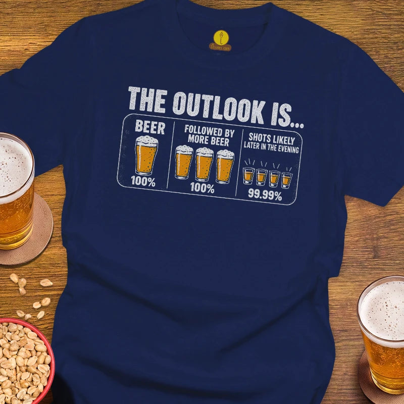 The Outlook is... Beer!