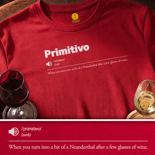 Primitivo