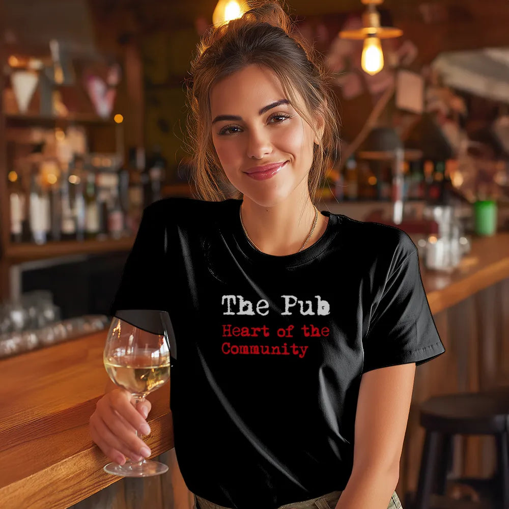 The Pub :: Heart of the Community
