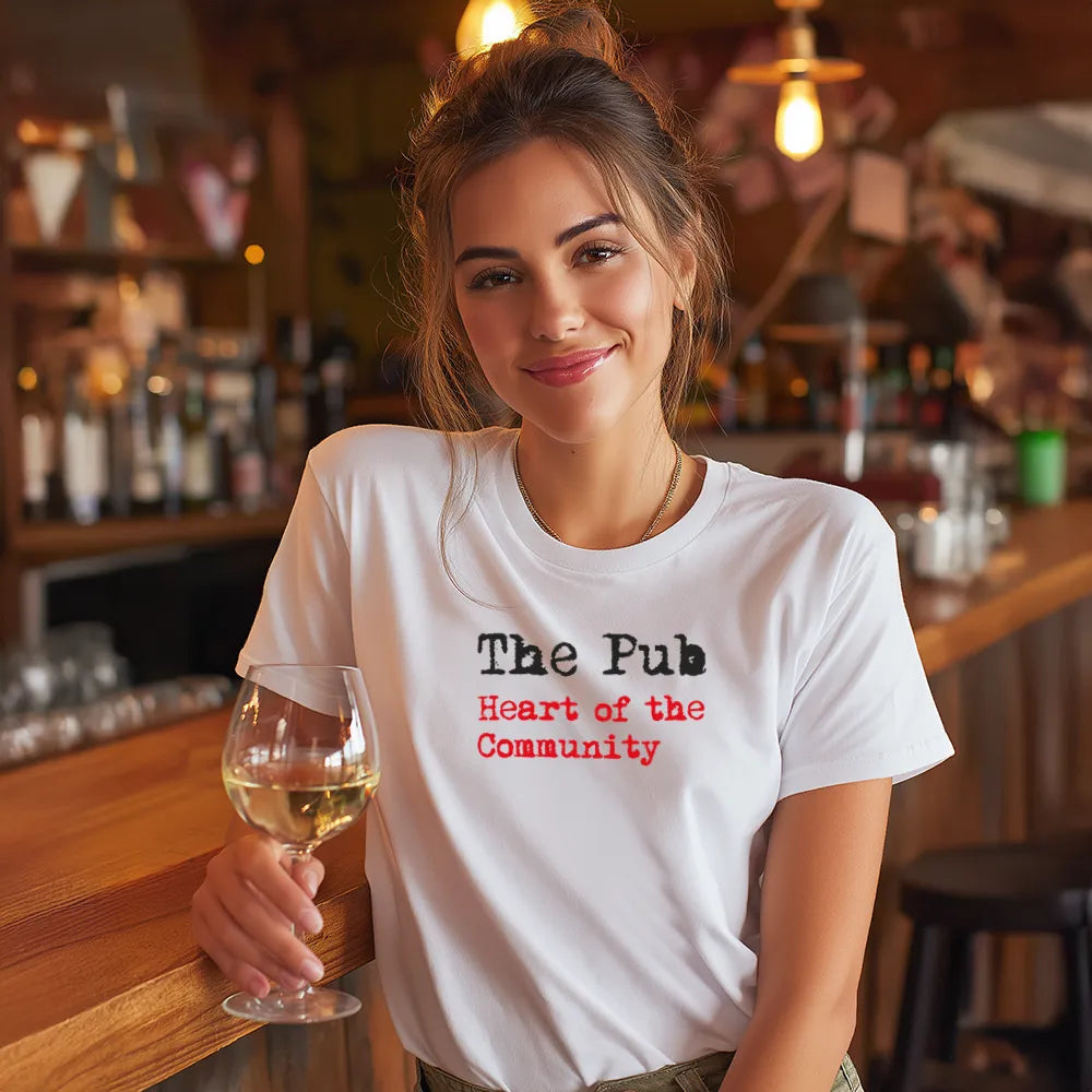 The Pub :: Heart of the Community
