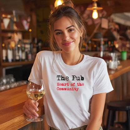 The Pub :: Heart of the Community