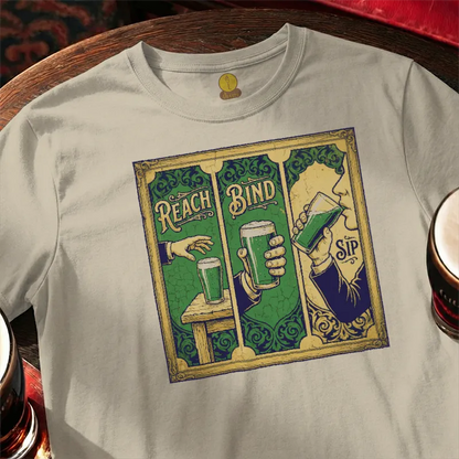 Reach, Bind, Sip