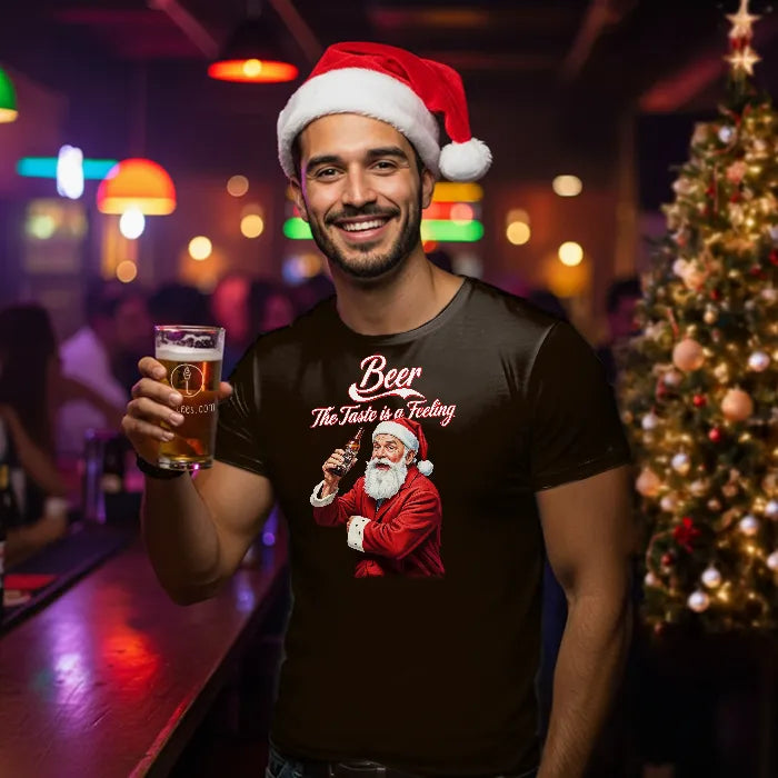 Beer - the taste is a feeling