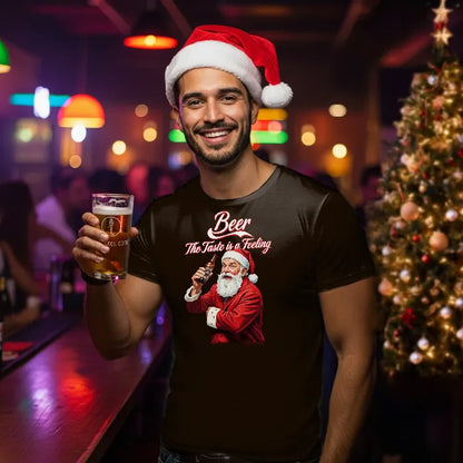 Beer - the taste is a feeling