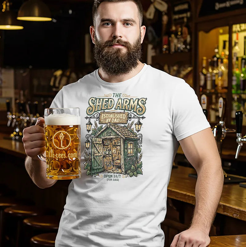 The Shed Arms