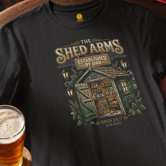 The Shed Arms