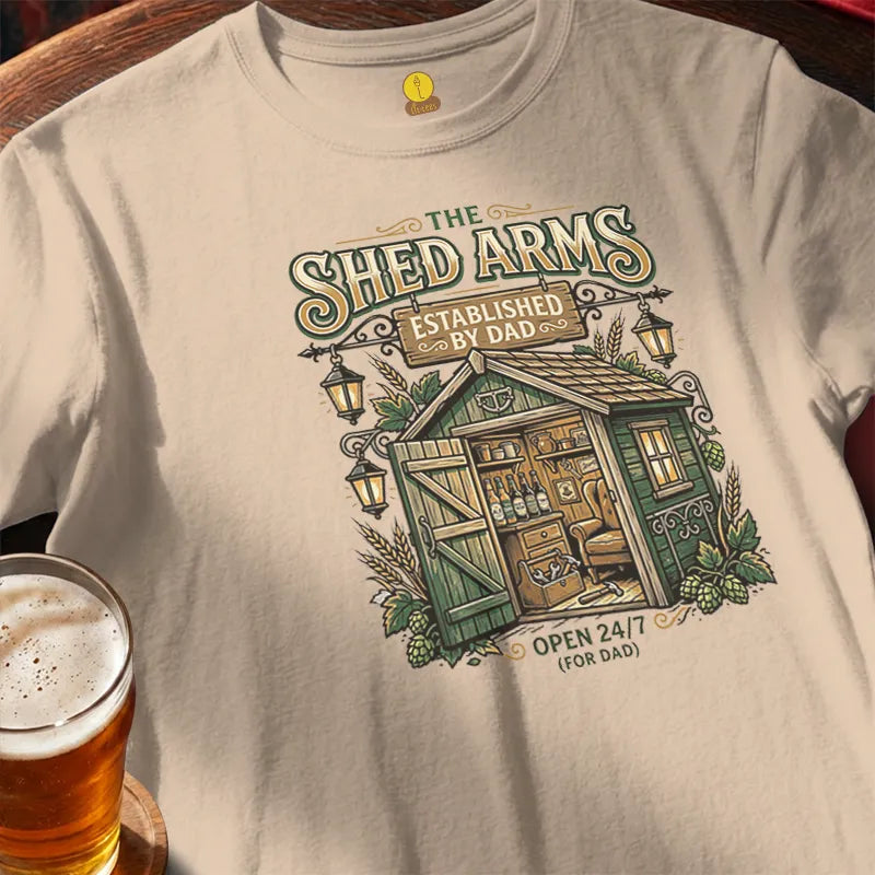 The Shed Arms