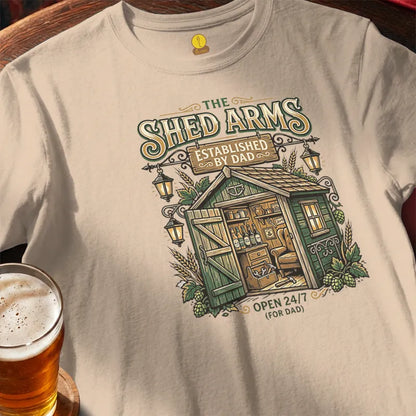 The Shed Arms