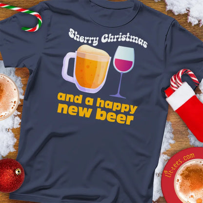 Sherry Christmas and a Happy New Beer