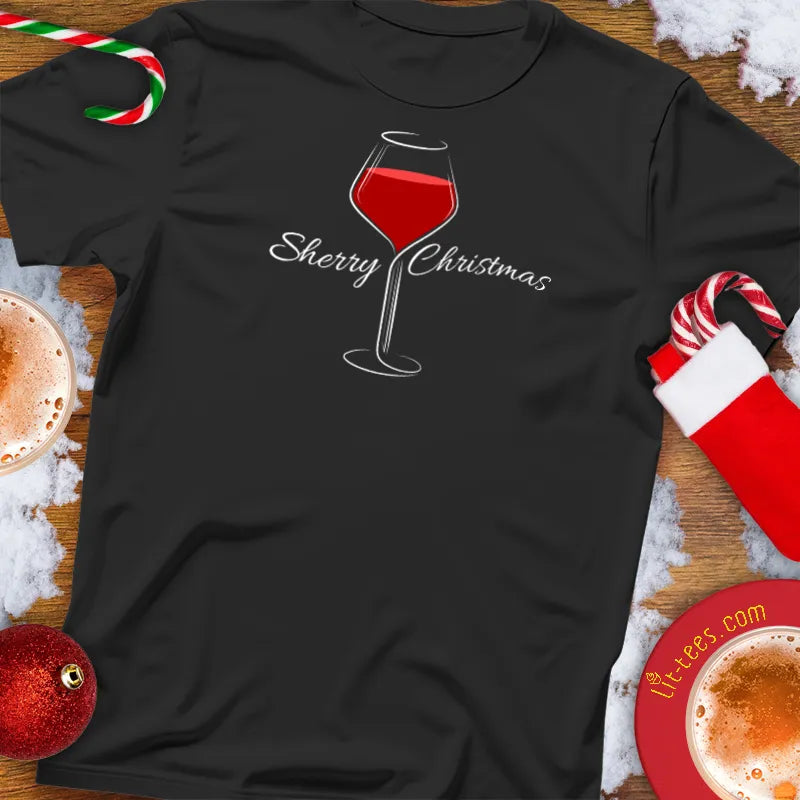 Sherry Christmas