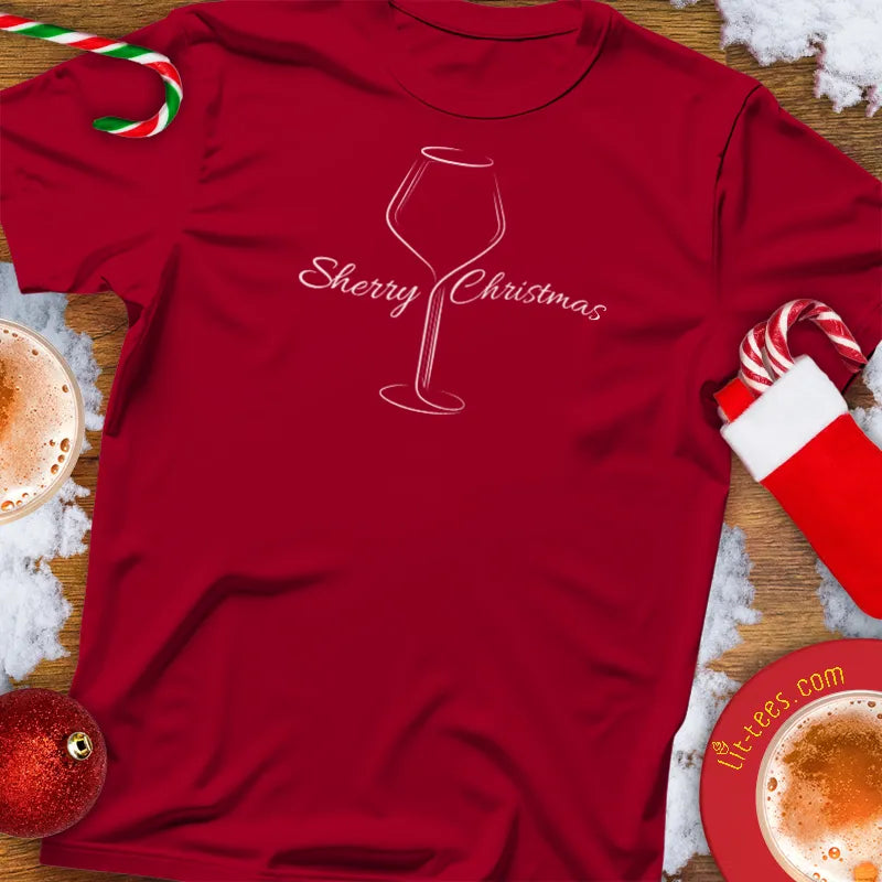 Sherry Christmas