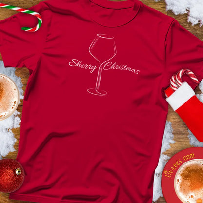 Sherry Christmas