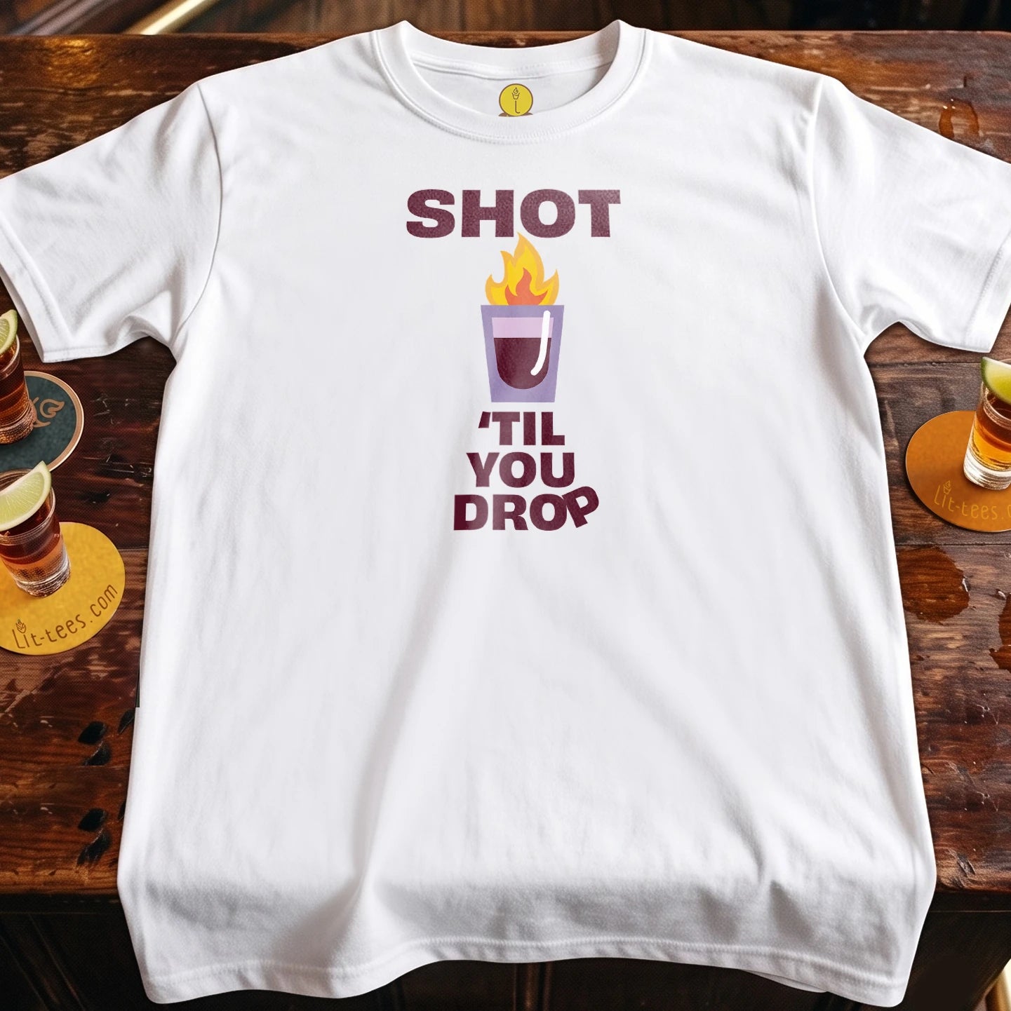 Shot 'til You Drop