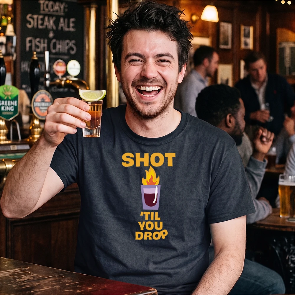 Shot 'til You Drop