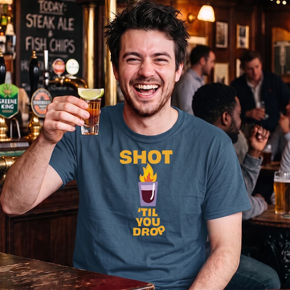 Shot 'til You Drop
