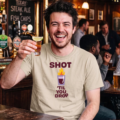 Shot 'til You Drop