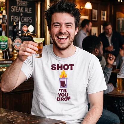 Shot 'til You Drop