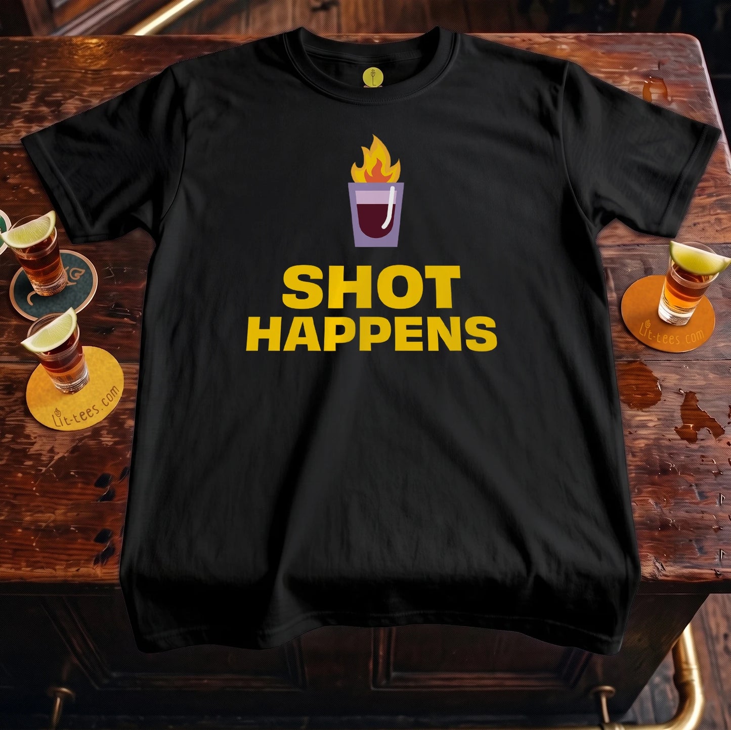 Shot Happens