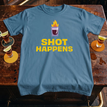 Shot Happens
