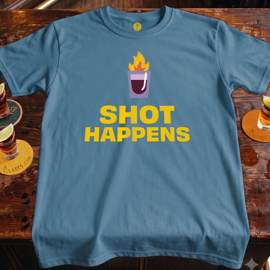 Shot Happens