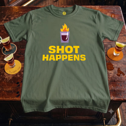 Shot Happens